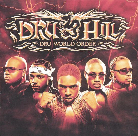 Dru Hill - Dru World Order