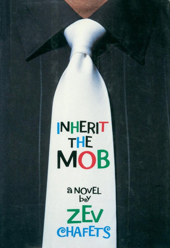 Inherit the Mob - cover