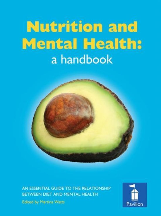 Nutrition & Mental Health Handbook - cover
