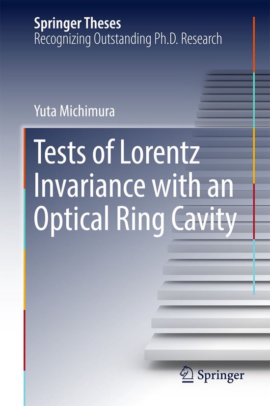 Physics and Astronomy (R0) - Tests of Lorentz Invariance wit ... - cover