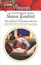 One Night With Consequences - The Italian's Christmas Secret