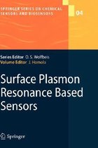 Surface Plasmon Resonance Based Sensors