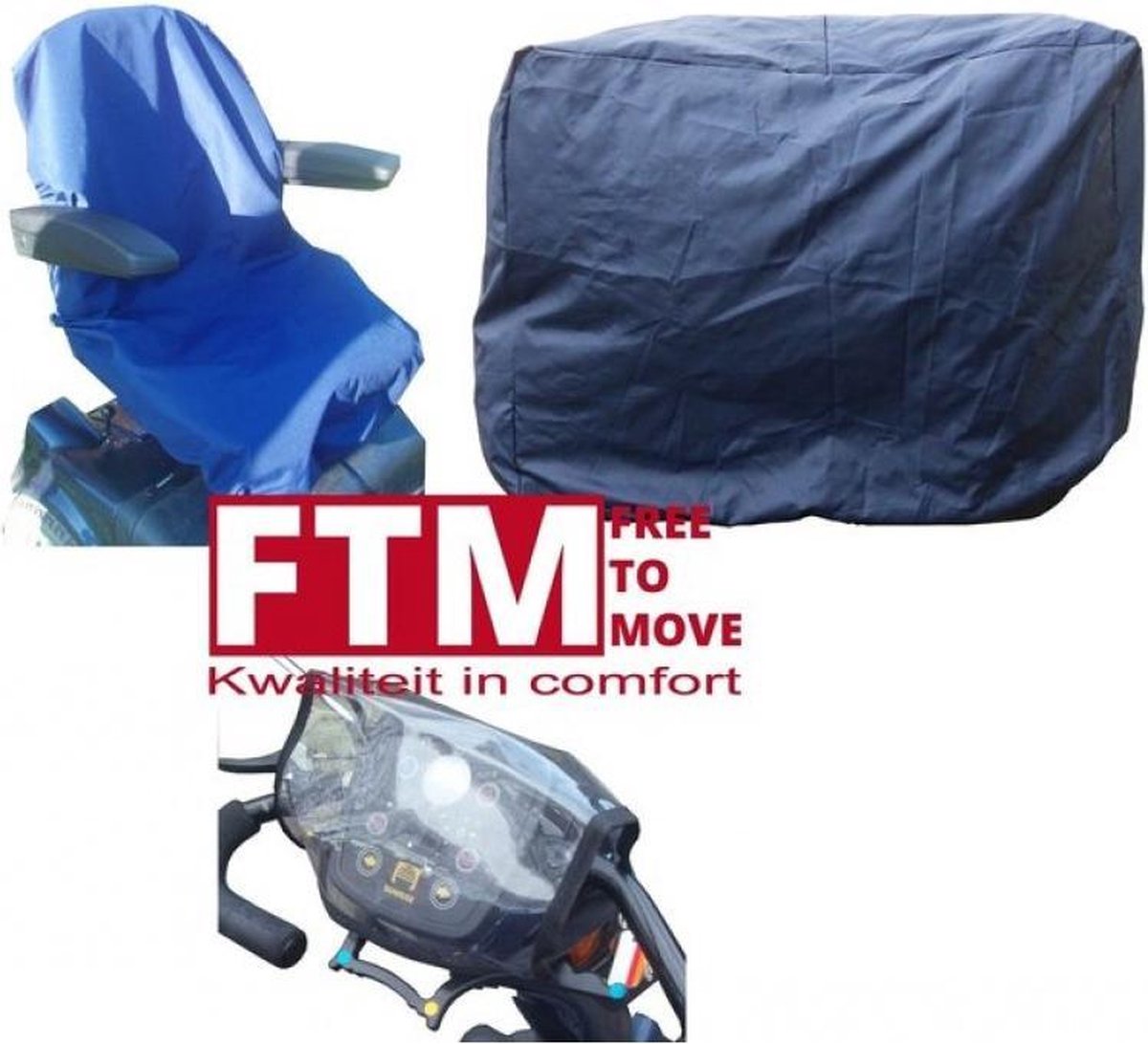 Goedkoopste Scootmobiel Voordeelset
