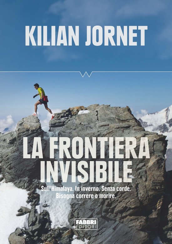La frontiera invisibile - cover