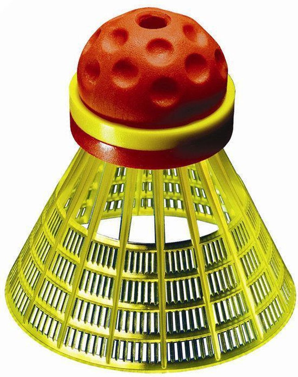 Speedminton match speeder
