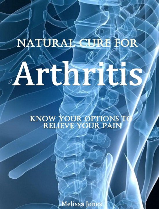 Natural Cure for Arthritis - cover