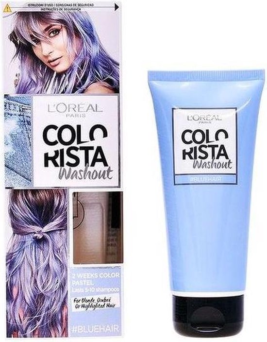 Colorista blue clearance
