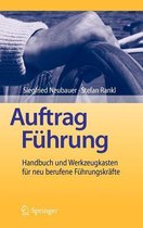 Auftrag Fuehrung