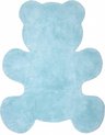 Aquablauw, Teddybeer