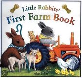 Little Rabbit's First Farm Book
