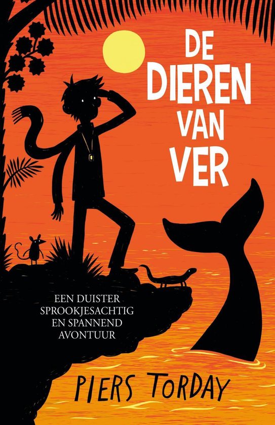 Laatste wilde dieren 2 - De dieren van Ver - cover