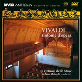 Virtuosi Delle Muse, Stefano Molardi - Sinfonie D'Opera (Super Audio CD)