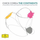 Continents - Concerto For Jazz Quintet And Chamber Orchestra