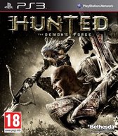 Hunted: The Demon's Forge - Special Edition /PS3