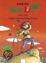 Hexe Lilli 08. Hexe Lilli und das wilde Indianerabenteuer