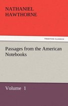 Passages from the American Notebooks