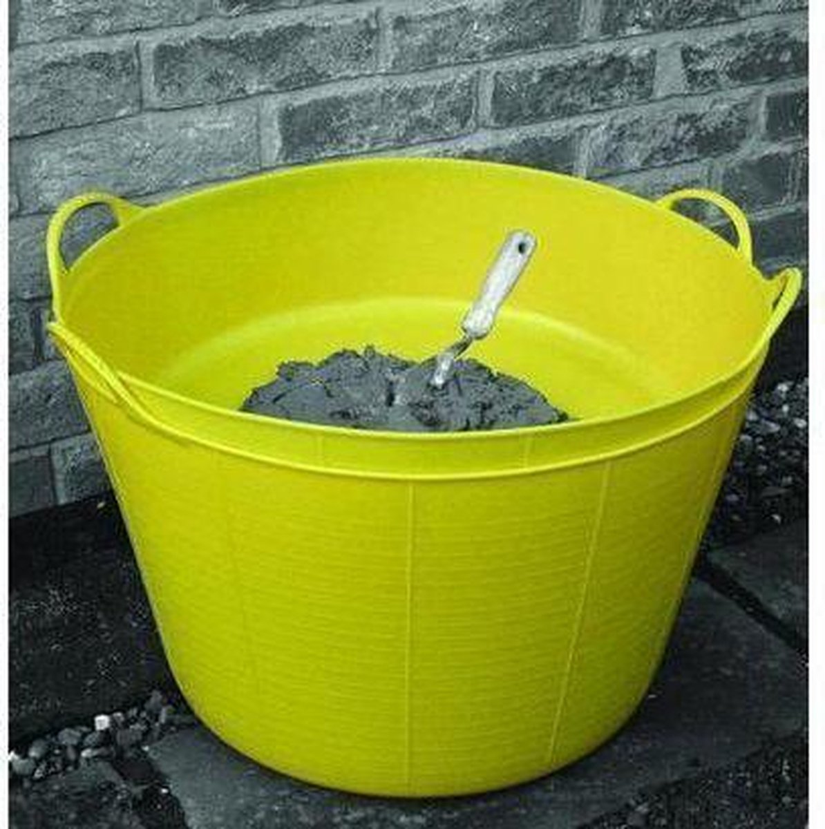 Flexibele  'gorilla tubs'  emmer - 75 liter