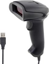 USB barcode scanner 1D Laser Plug&Play
