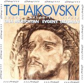 Tchaikovsky: Songs / Lina Mkrtchyan, Evgeny Talisman