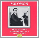 Tchaikovsky: Piano Concerto No. 1