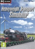 Heavyweight Transport Simulator - Windows