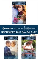 Harlequin Medical Romance September 2017 - Box Set 2 of 2