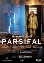 Staatskapelle Berlin & Barenboim - Parsifal (2 DVD)