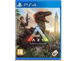 ARK Survival Evolved - PS4