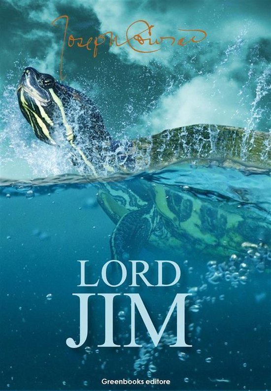 Lord Jim (ebook), Joseph Conrad 9788899941741 Boeken