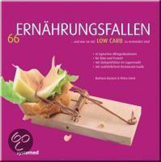 66 Ernährungsfallen ... und wie sie mit Low-Carb zu vermeid ... - cover