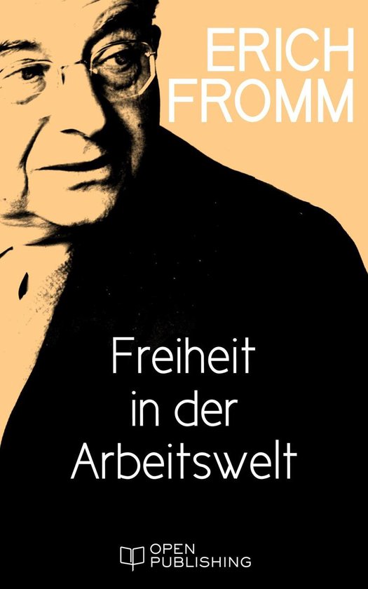 Freiheit in der Arbeitswelt - cover