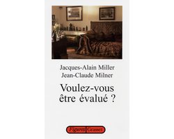 Voulez-vous être évalué ?