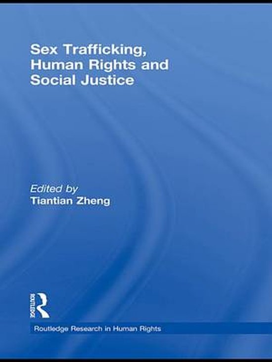 Routledge Research in Human Rights - Sex Trafficking, Human  ... - cover