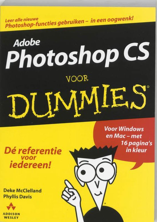 Photoshop Cs Voor Dummies - cover