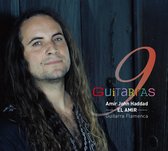 Amir-John Haddad - 9 Guitarras (CD)