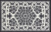Vloermat Zimra Antraciet 75 x 120 cm