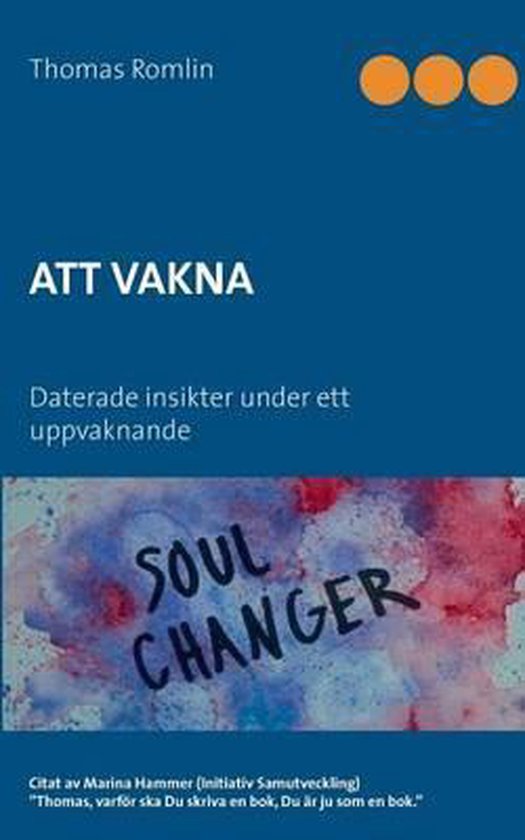 Att vakna - cover