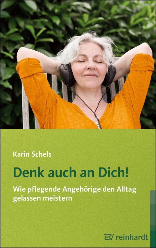 Denk auch an Dich! - cover