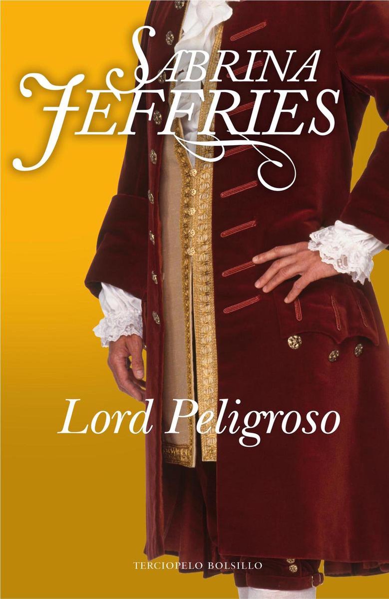 Bol Com Lord Peligroso Ebook Sabrina Jeffries 9788415410713 Boeken