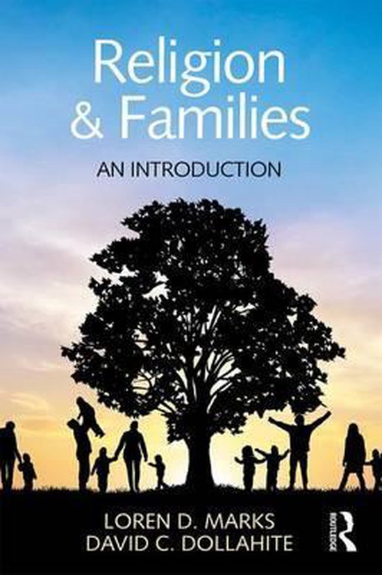 Religion and Families - cover