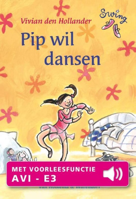 Swing 1 - Pip wil dansen - cover