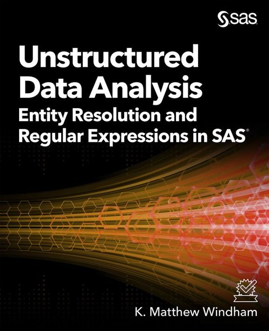 Unstructured Data Analysis - cover