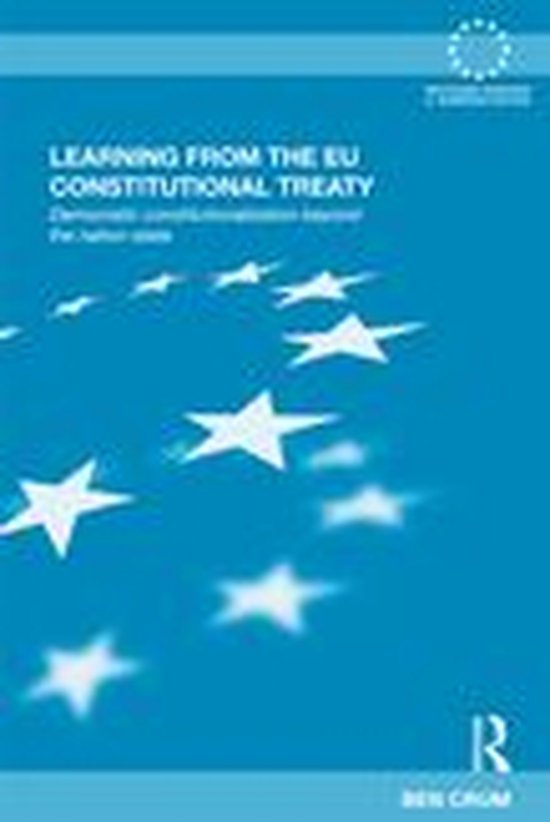 Learning from the Eu Constitutional Treaty - cover