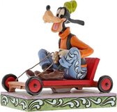 Disney Traditions Beeldje Life in the Slow Lane 13 cm