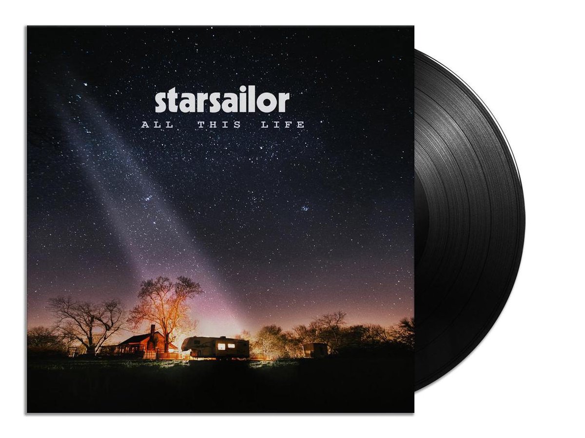 All This Life (LP)