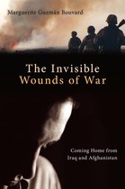Omslag Invisible Wounds of War