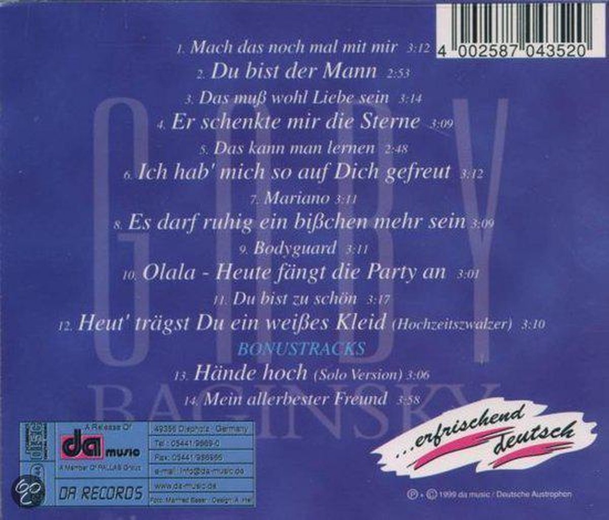 Mehr Von Mir