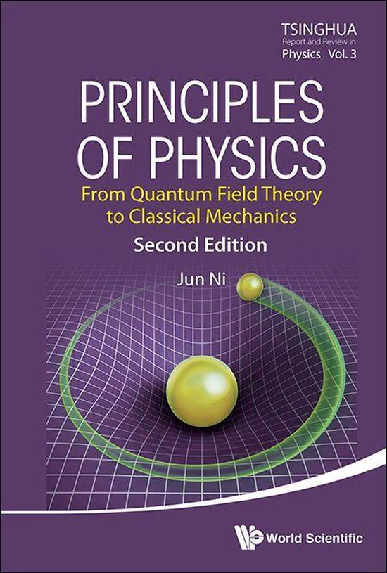 Tsinghua Report And Review In Physics 3 - Principles Of Phys ... - cover