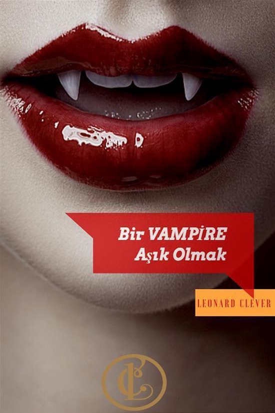Bir VAMPİRE Aşık Olmak - cover
