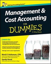 Management & Cost Accounting For Dummies